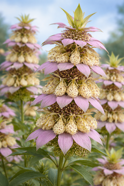 Spotted Bee Balm 