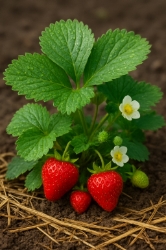 Strawberry "Jewel" 