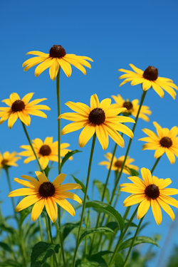 Yellow Coneflower 